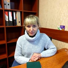 Лебідь Олена