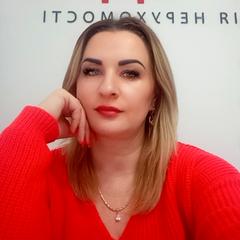 Пелих Оксана