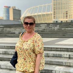 Стельмашенко Іванна