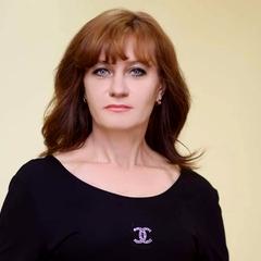 Чухліб Наталія