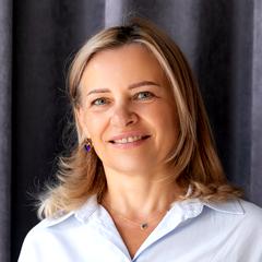 Шкромида Галина