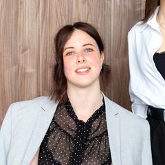 Платунова Ангеліна