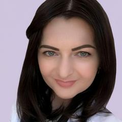 Деркач Галина