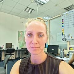 Пархомук Алла