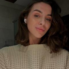 Погорєлова Ганна