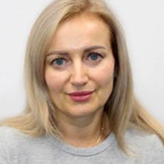 Лісовська Світлана