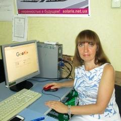 Гуськова Ірина