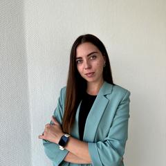 Бірюкова Вікторія