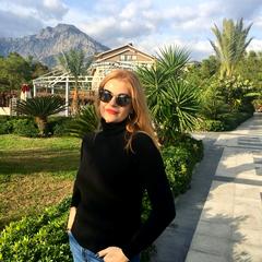 Шаповалова Світлана