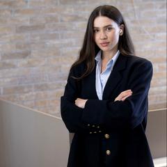 Черкасова Даніела