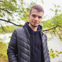 Богомолов Дмитро