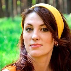 Самойлова Олена