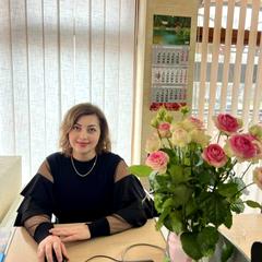 Касьяненко Наталя