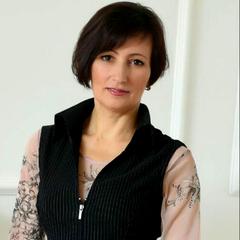 Шишкова Любов