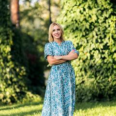 Платонова Анастасія