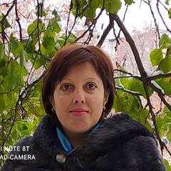 Колєснік Людмила