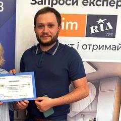 Бережний Володимир