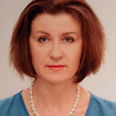 Сергованцева Галина