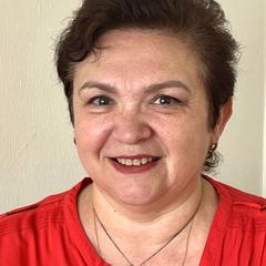 Красікова Ольга