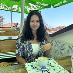 Сичова Ірина