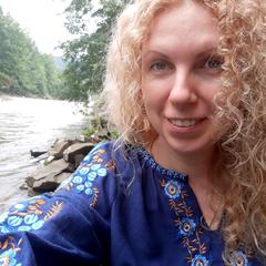 Гончарова Світлана