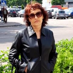 Бєлік Євгенія