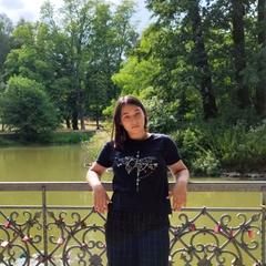 Корначук Вікторія