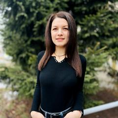 Коніченко Аня