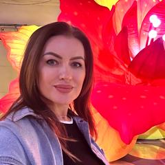 Налєухіна Людмила