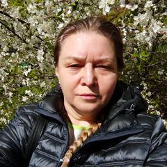 Щербакова Марина