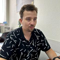 Сахненко Дмитро