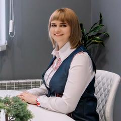 Шарова Ірина