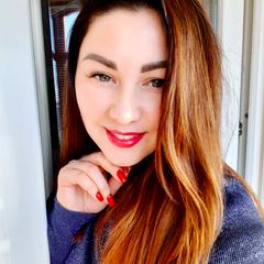 Воловик Марина