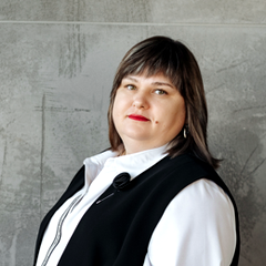 Шекета Оксана