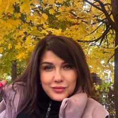 Абрамова Валентина