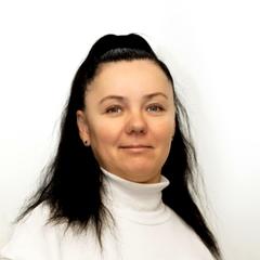 Кашул Надія