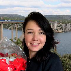 Топіліна Тетяна