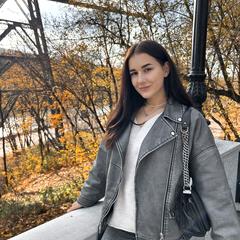 Лозовська Анастасія
