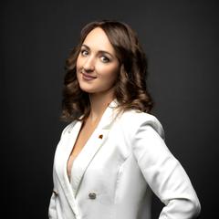 Грицаєнко Єлизавета