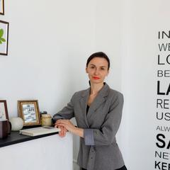 Мартіросова Олена