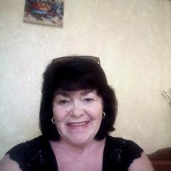 Ісмайлова Тетяна