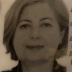 Прокоф'єва Ірина