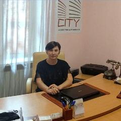 Рубан Олена