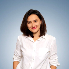 Жугаєвич Юлія