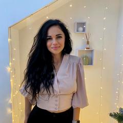 Дроздова Марина