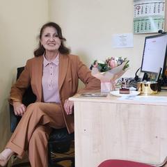 Рундель Людмила