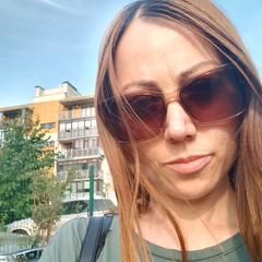 Харченко Ірина