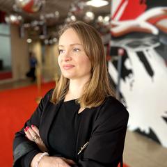 Колесник Марина