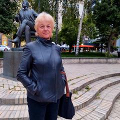 Кучеренко Валентина