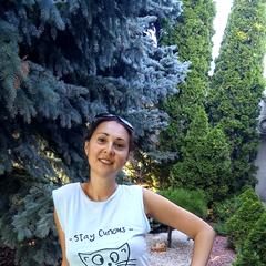 Гриценевич Ірина